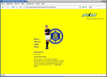 1. FC Union Solingen » FußballVerein » Daten & Infos 2025