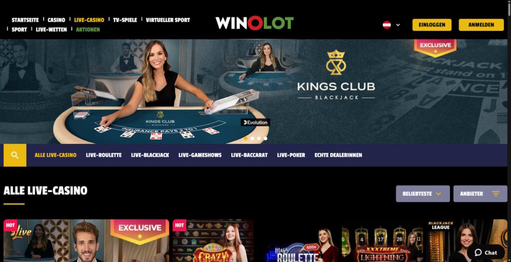 winolot-live-casino