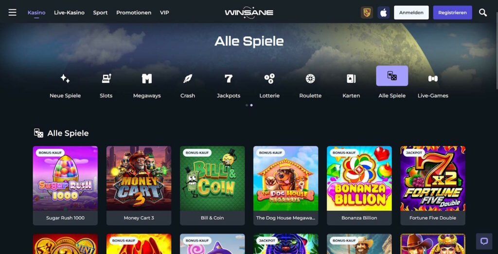 winsane-casino-slots