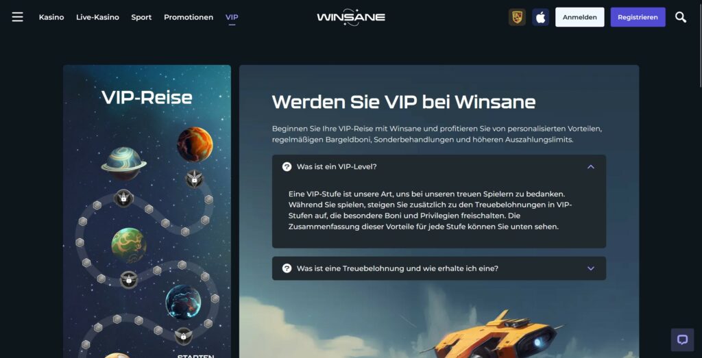 winsane-casino-vip