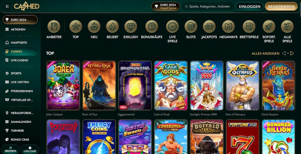 cashed-casino-casinospiele