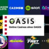 Online Casinos ohne OASIS