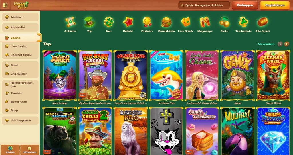 greenluck-casino-slots