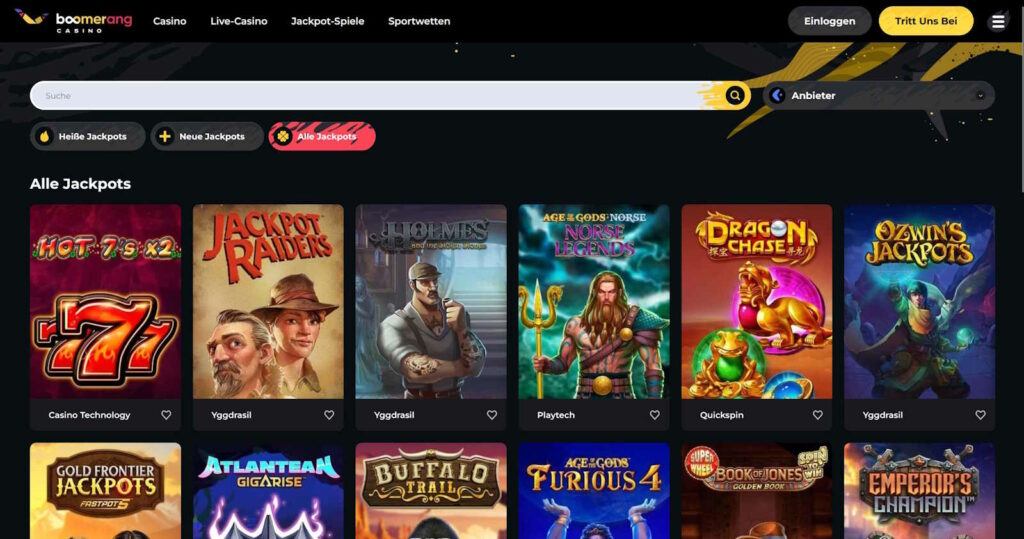 boomerang-casino-jackpots