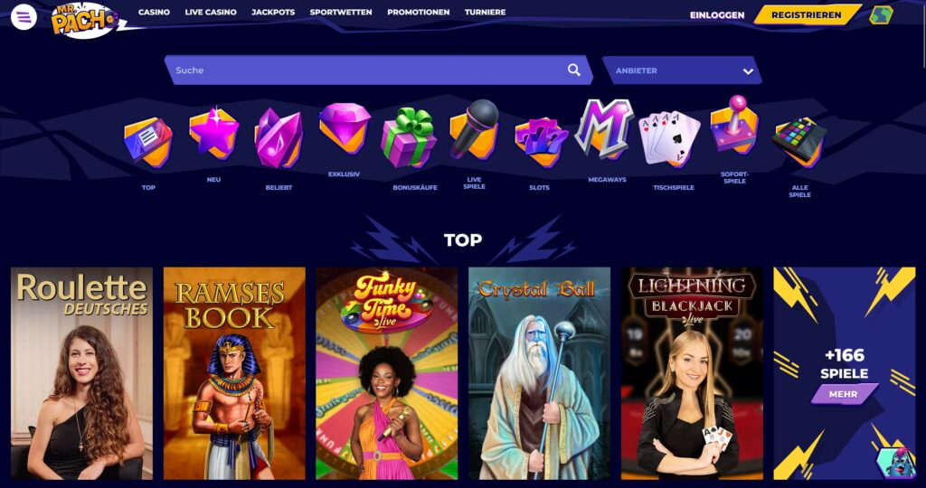 mrpacho-casinospiele