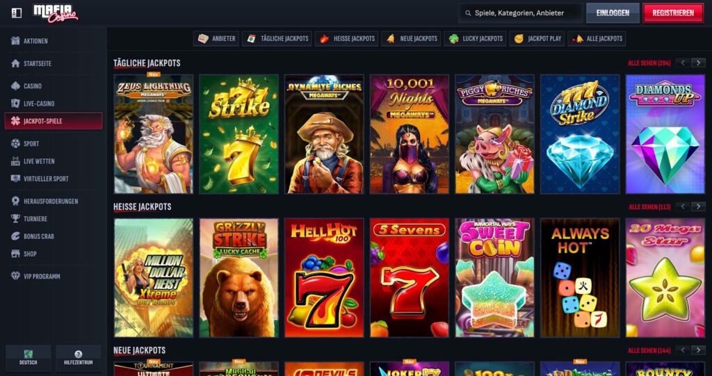 mafia-casino-jackpots