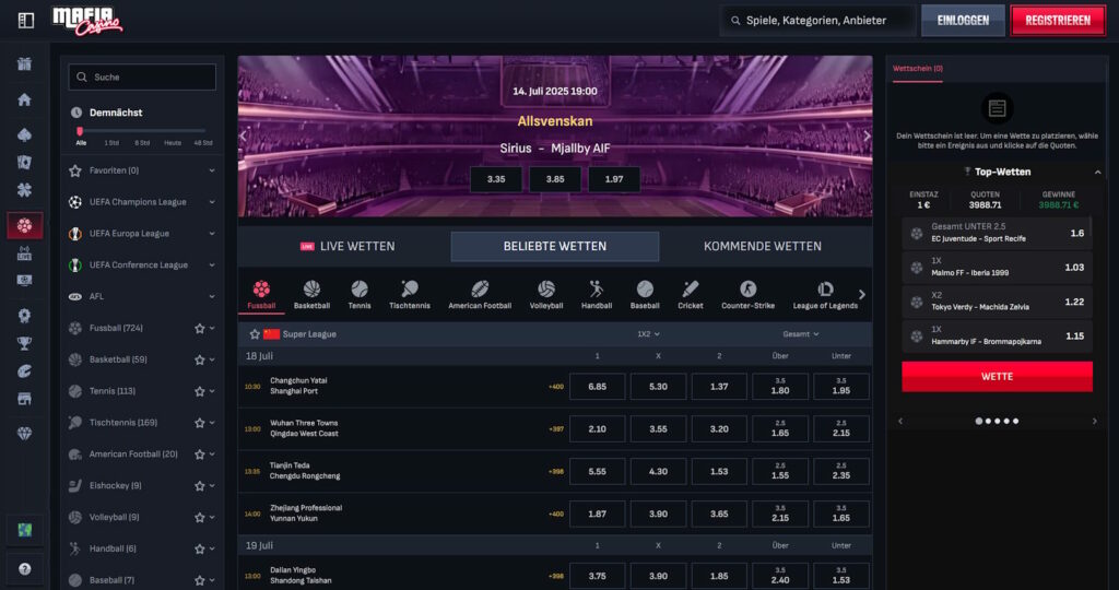 mafia-casino-sportwetten
