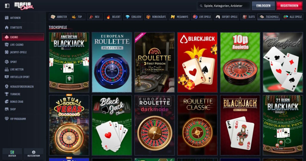 mafia-casino-tischspiele
