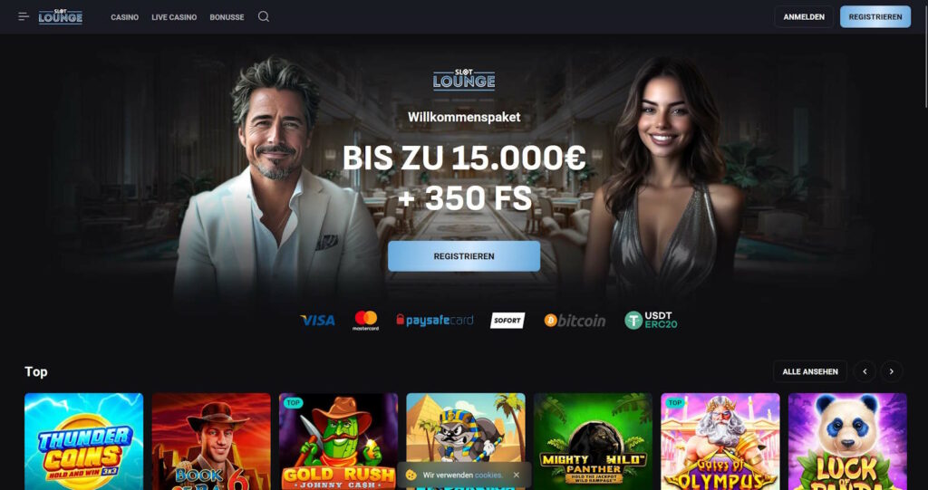 slotlounge-startseite