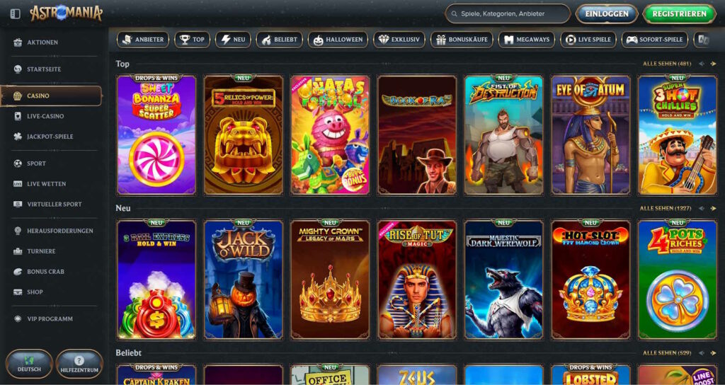 astromania-casino-spiele