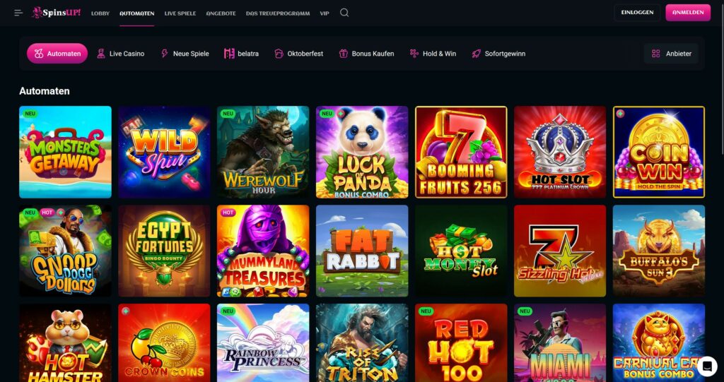 spinsup-casino-automatenspiele