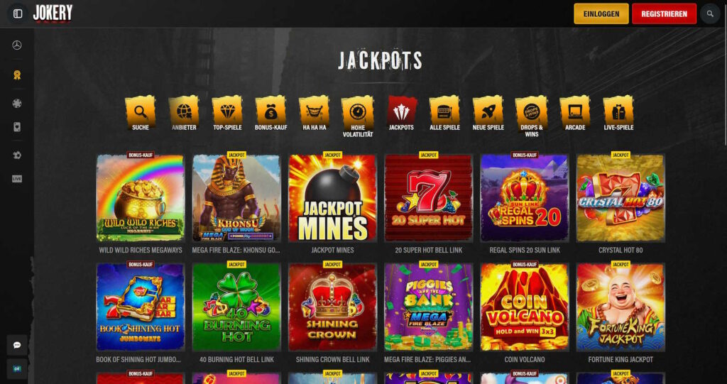 jokery-casino-jackpots