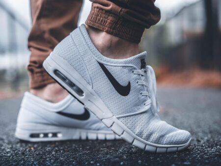 Nike-Schuhtechnologie 2025 im Fokus